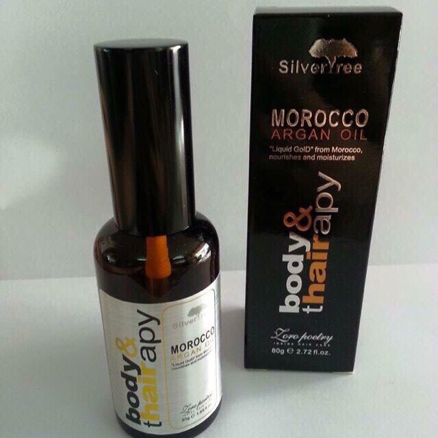 Tinh Dầu Dưỡng Tóc Morocco Argan Oil