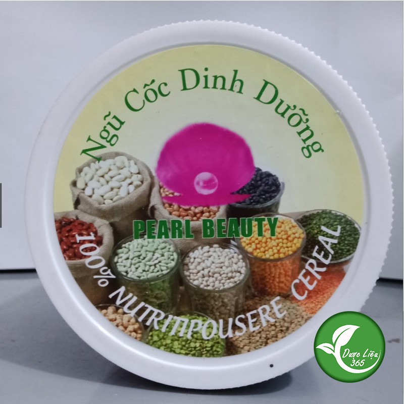 [Hộp 500g] Bột ngũ cốc dinh dưỡng 14 loại hạt