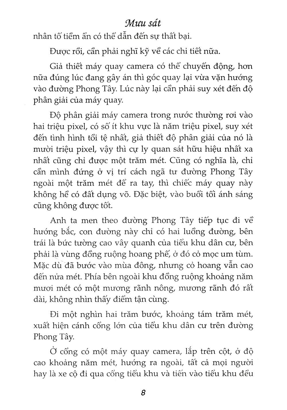Mưu Sát - Tử Kim Trần