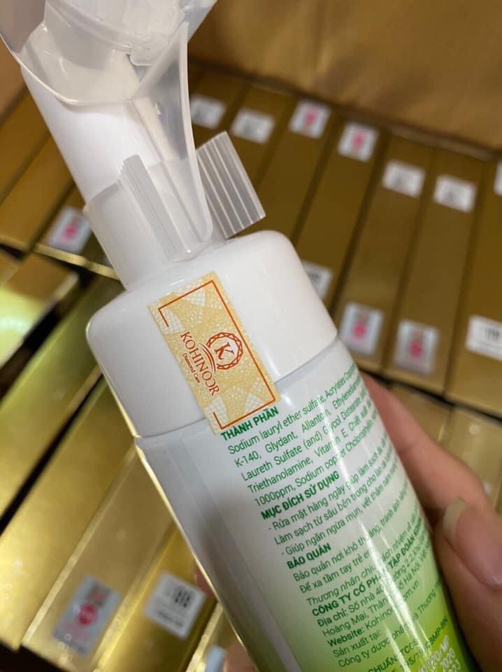 [HCM]Sữa rửa mặt ric skin 100ml
