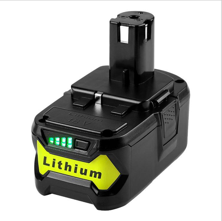 Pin cho máy Ryobi 18v-4Ah