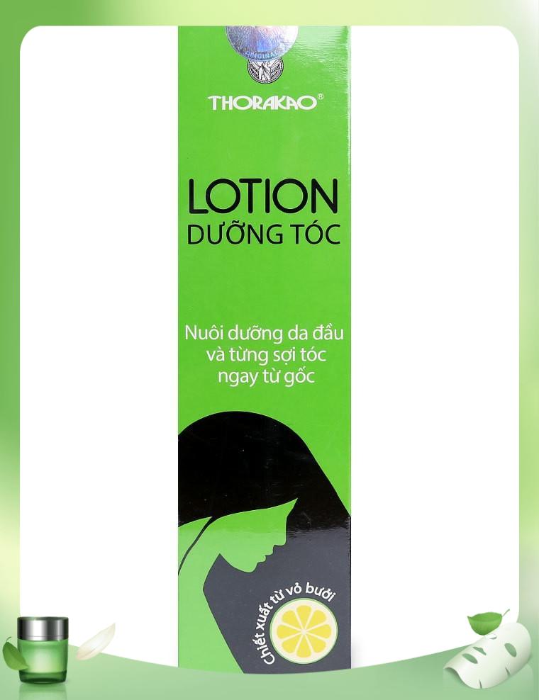 Tinh Dầu Bưởi - Lotion Dưỡng Tóc 150ml Thorakao