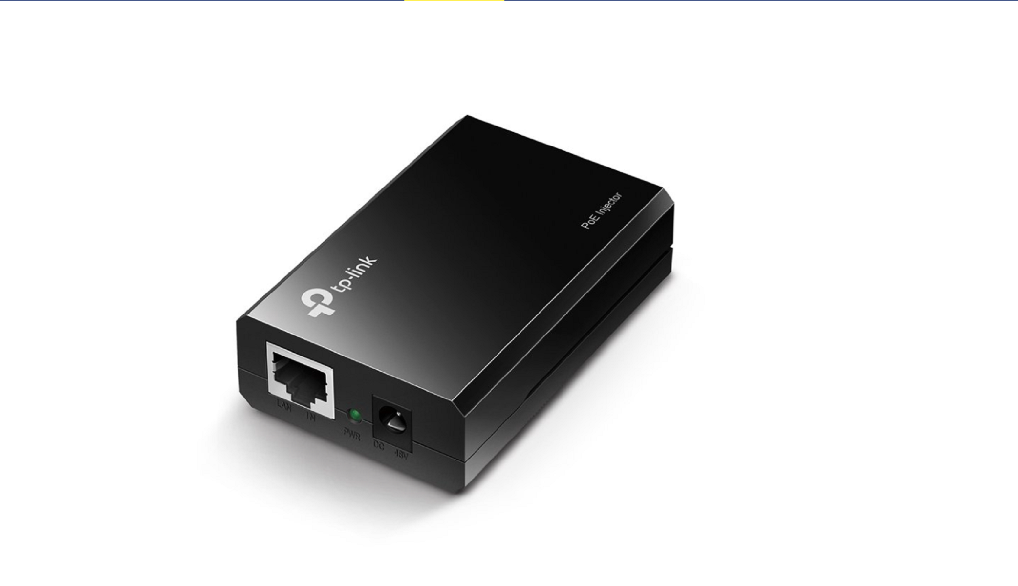 Adapter cấp nguồn qua mạng poe injector tp-link tl-poe150s