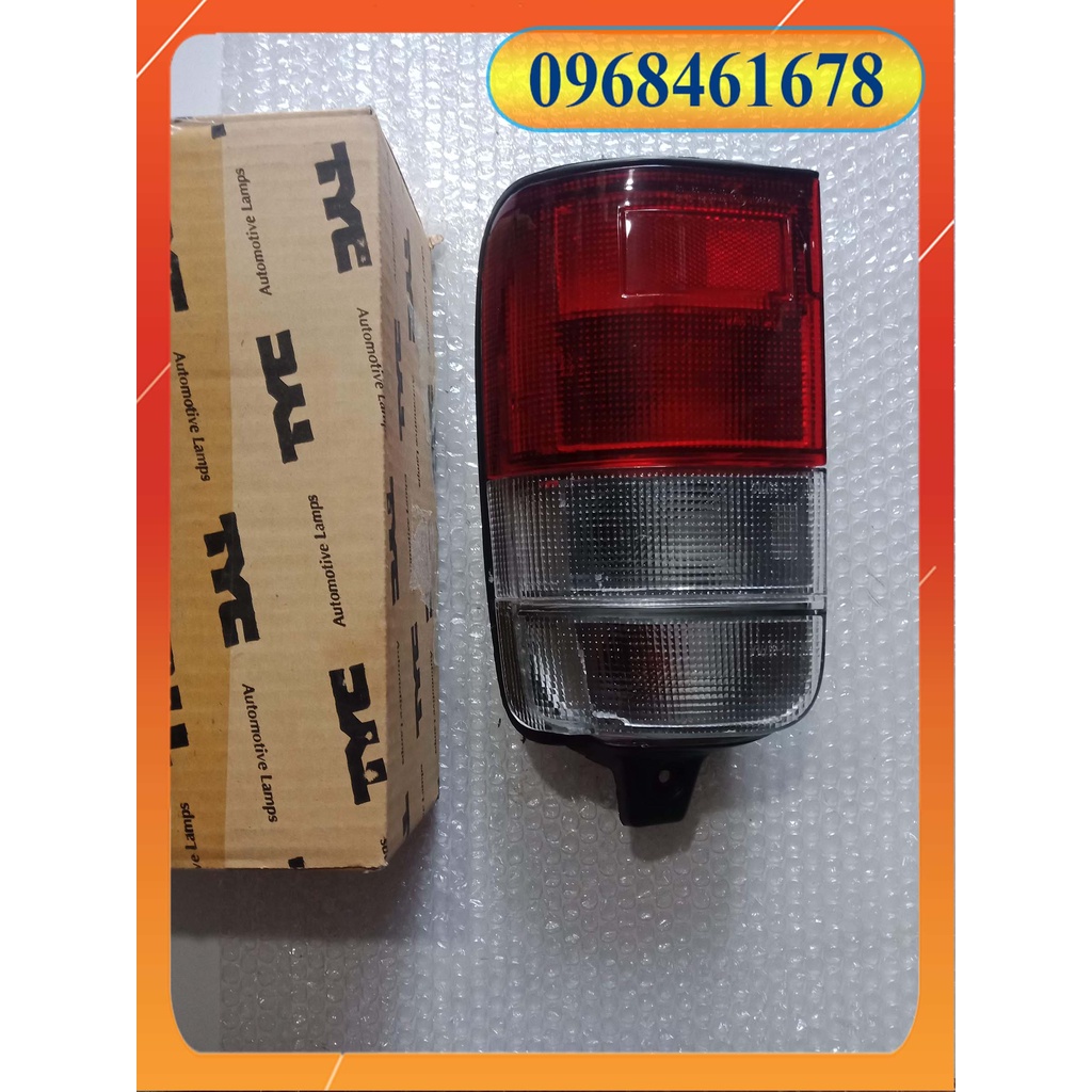 ĐÈN HẬU ZACE ĐỜI 98-01