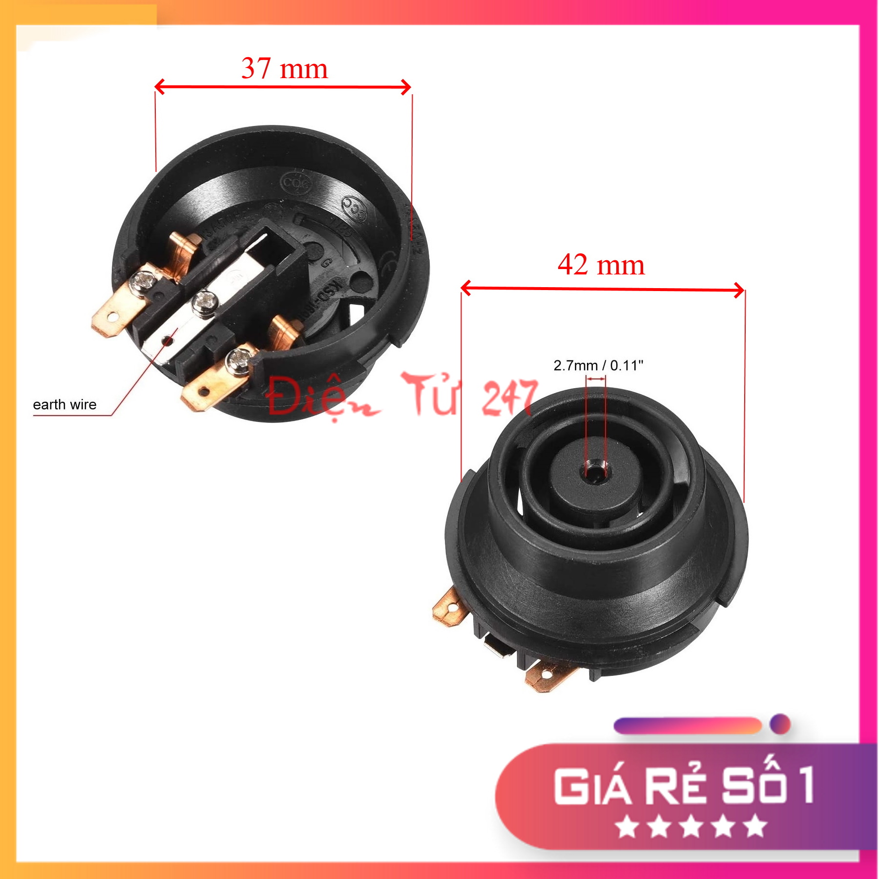 5 Speed base of good water boiler