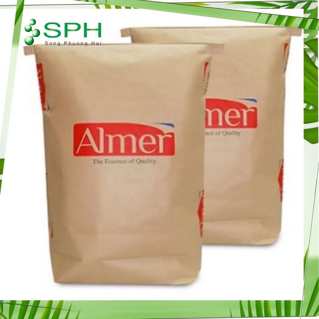 Bột Sữa Béo Almer - (Gói 1 KG) - Chuyên Dùng Cho Trà Sữa