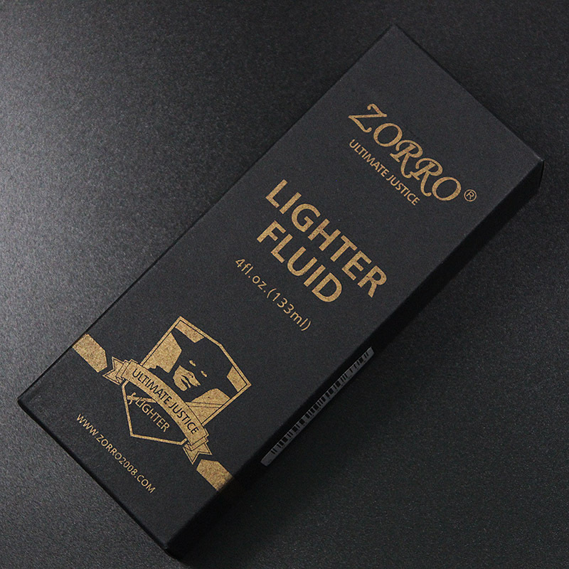 Zippo Zorro