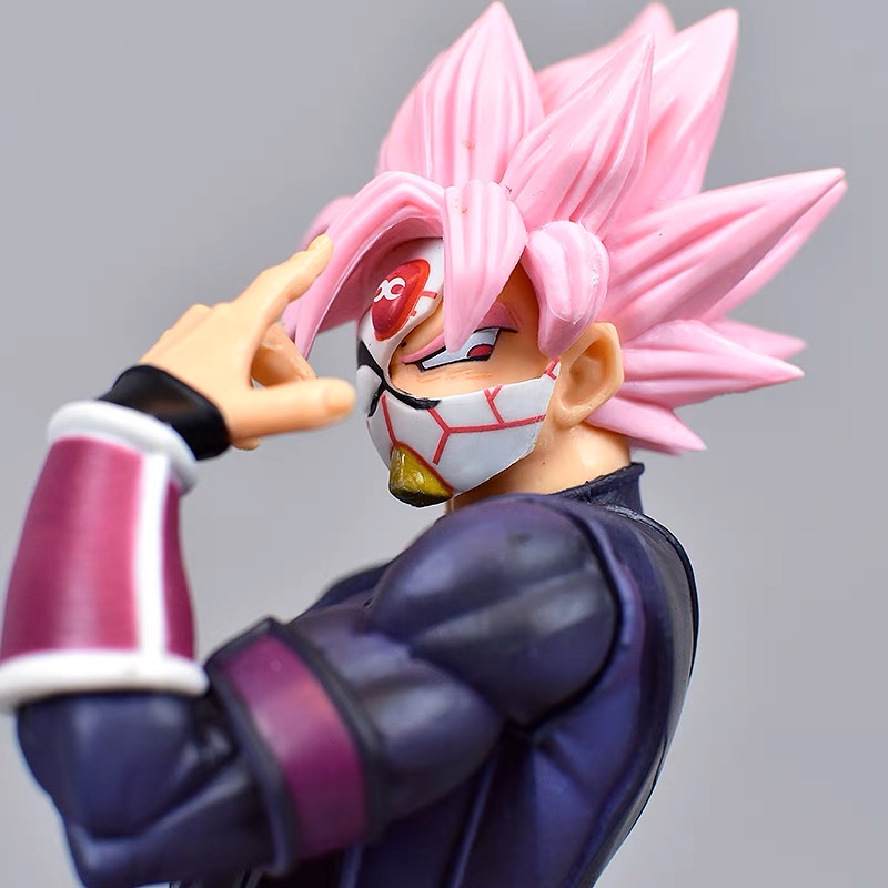 Mô hình Dragon Ball - Mô hình Black Goku