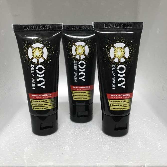 Sữa rửa mặt tác động sâu Oxy Deep Wash 100g