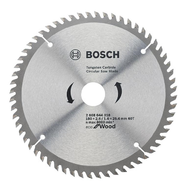 Lưỡi Cắt Gỗ Bocsh D110