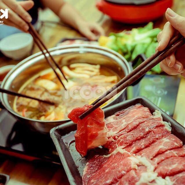 [Chỉ giao HN] Combo Lẩu Đoàn Viên (6-8 người)