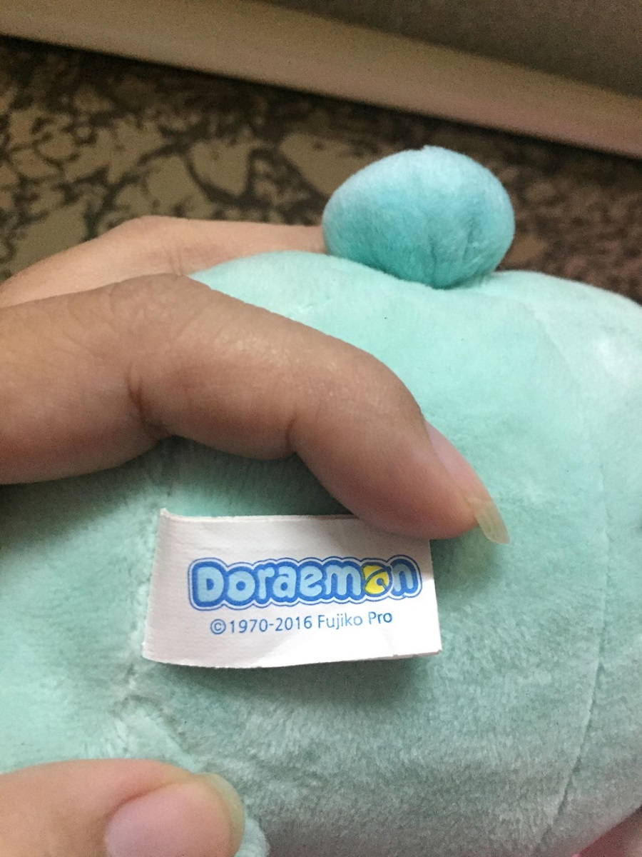 [HCM]Gấu bông Doraemon / Đô rê mon màu xanh mint dễ thương