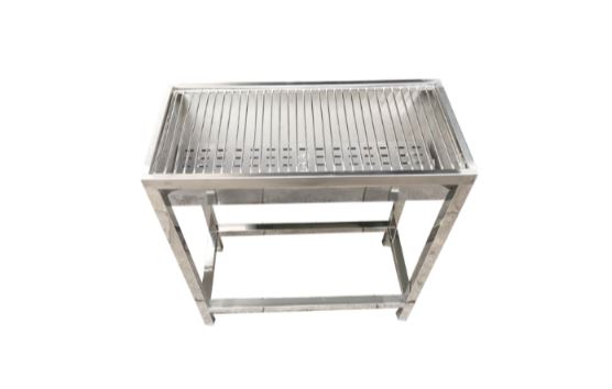 Bếp nướng than BBQ-03