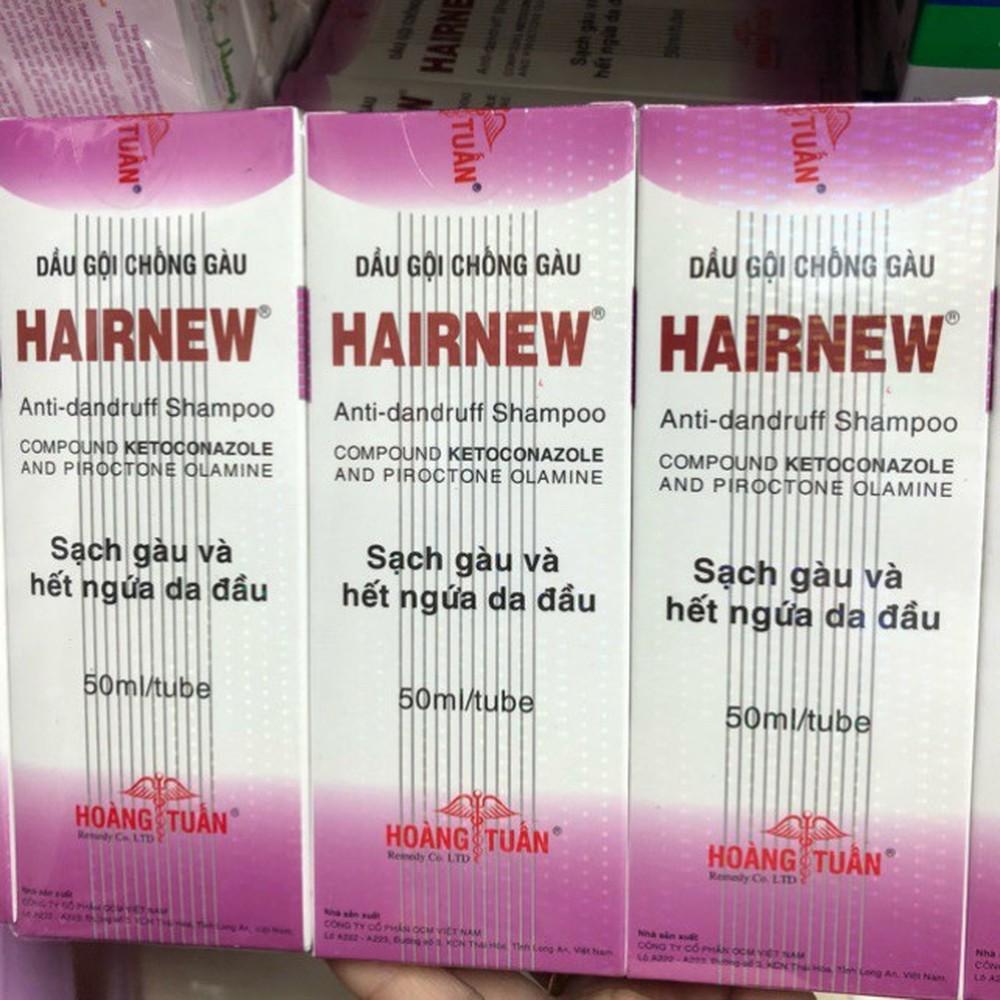 [HCM]DẦU GỘI chống  GẦU và ngứa da đầu