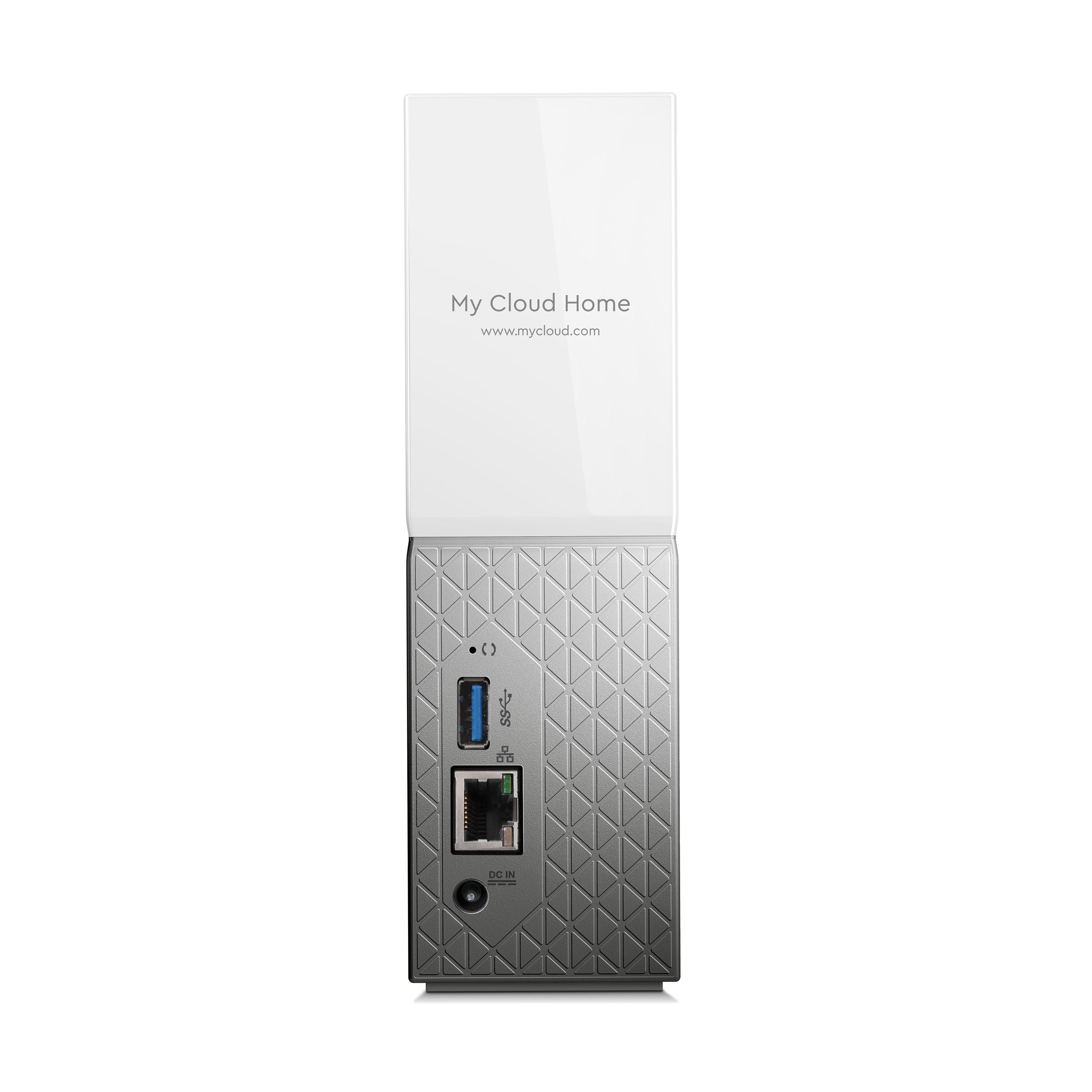 Ổ cứng mạng WD My Cloud Home 2TB