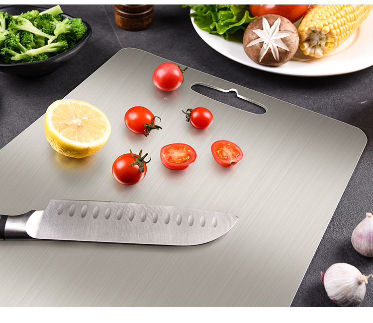 [HCM]Thớt Inox 304