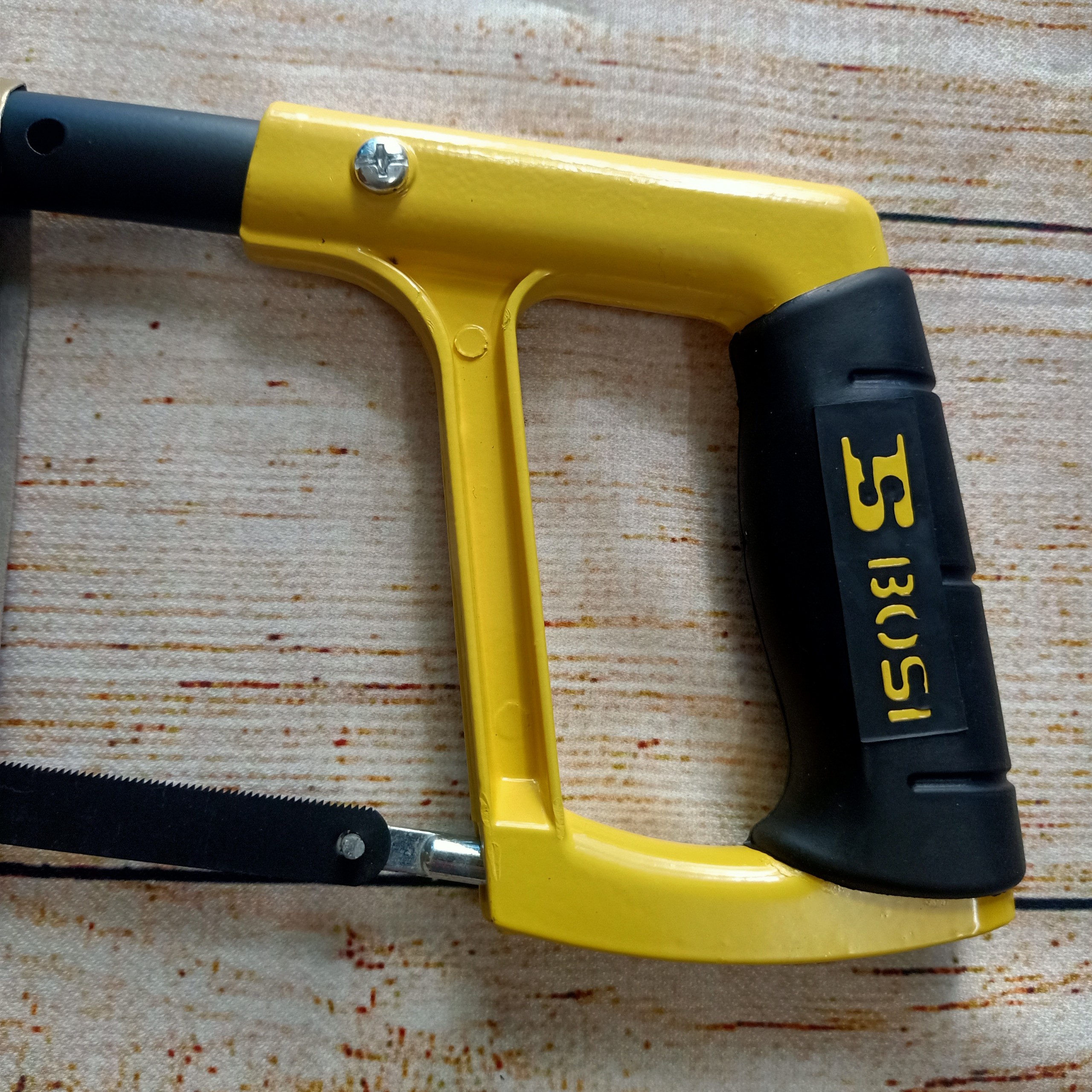 Cưa sắt cầm tay cao cấp bosi tools 12"/300mm