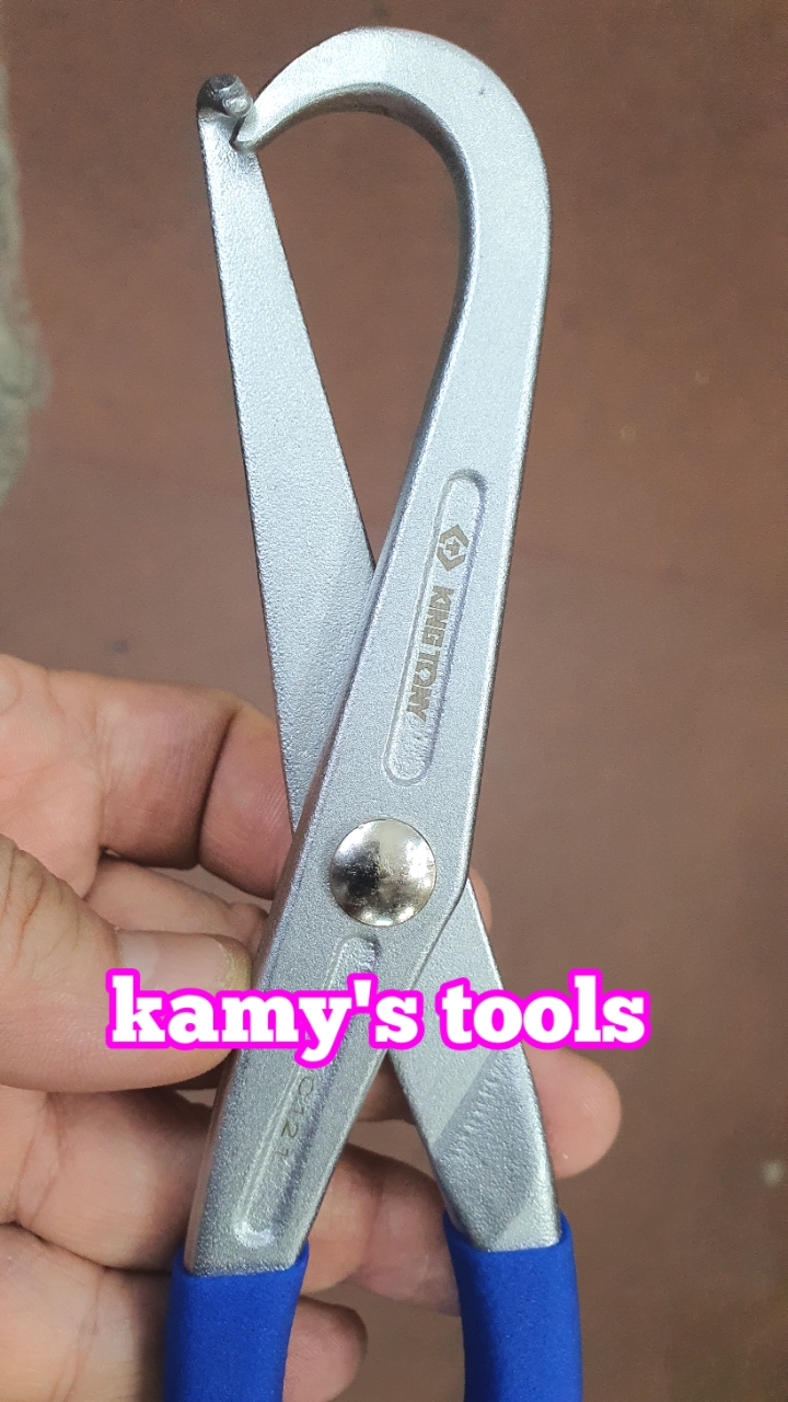 Kìm móc lò xo Kingtony model 9BC121 dài 220mm