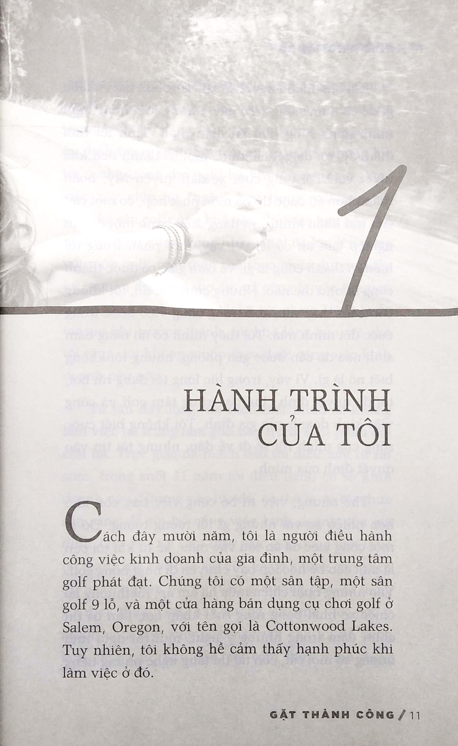 Gieo Thói Quen Gặt Hái Thành Công (Tái Bản)