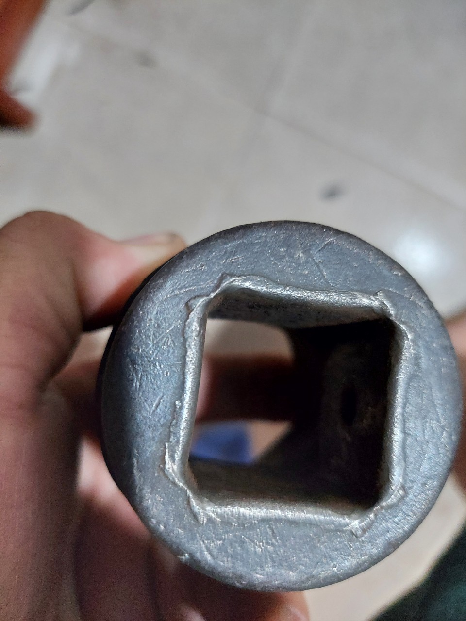 Đầu khẩu 1 inch 38mm hàng bãi nhật