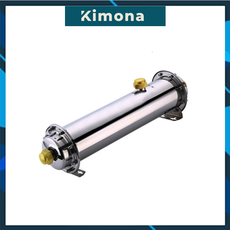 Màng siêu lọc nước uf liền vỏ inox 1000l --- uf inox