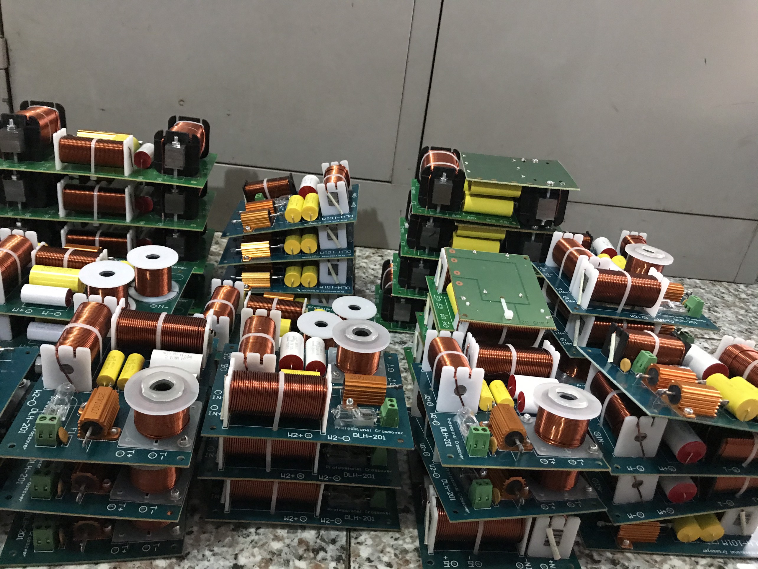 [HCM]Phân Tần Loa 2 Đường Tiếng
