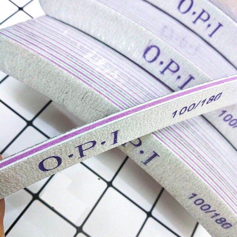 Dũa móng opi 100/180 loại dày chuyên dụng