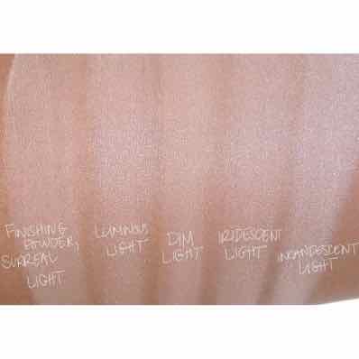 PHẤN BẮT SÁNG HOURGLASS AMBIENT LIGHTING POWDER IN LUMINOUS LIGHT MINI SIZE