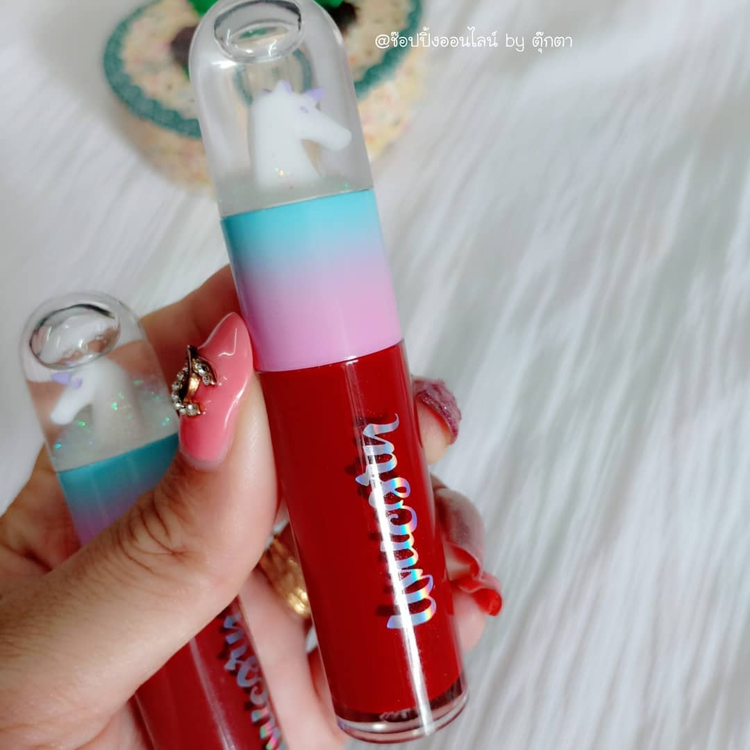 SON KEM NEE CARA COLORFUL UNICORN