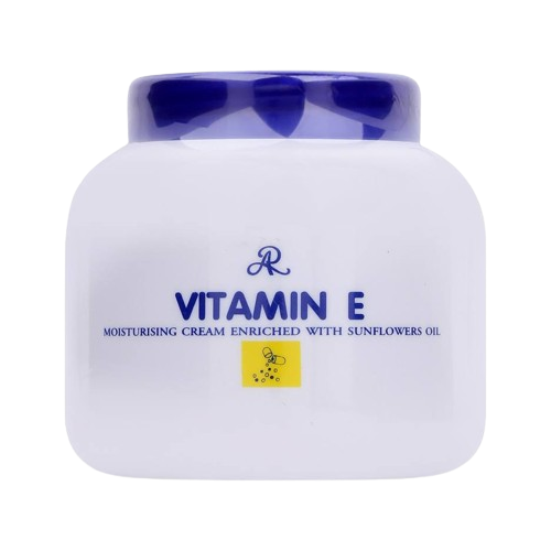 [HCM]Kem dưỡng ẩm Aron Vitamin E Moisturising Cream 200g