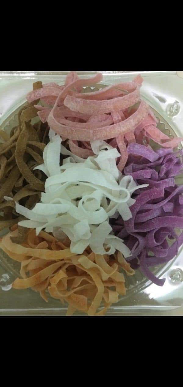 Mứt dừa rám ngon 500g