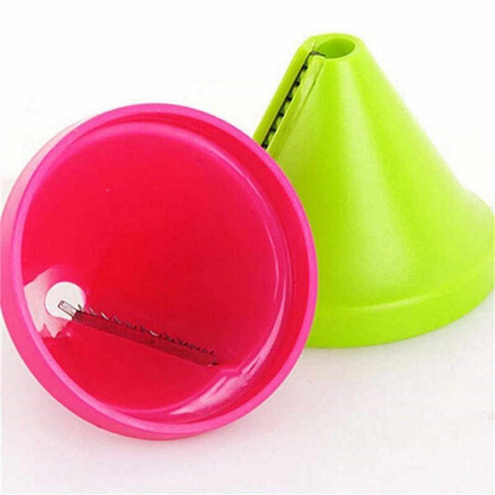 DỤNG CỤ PHỄU GỌT CỦ QUẢ XOẮN ỐC