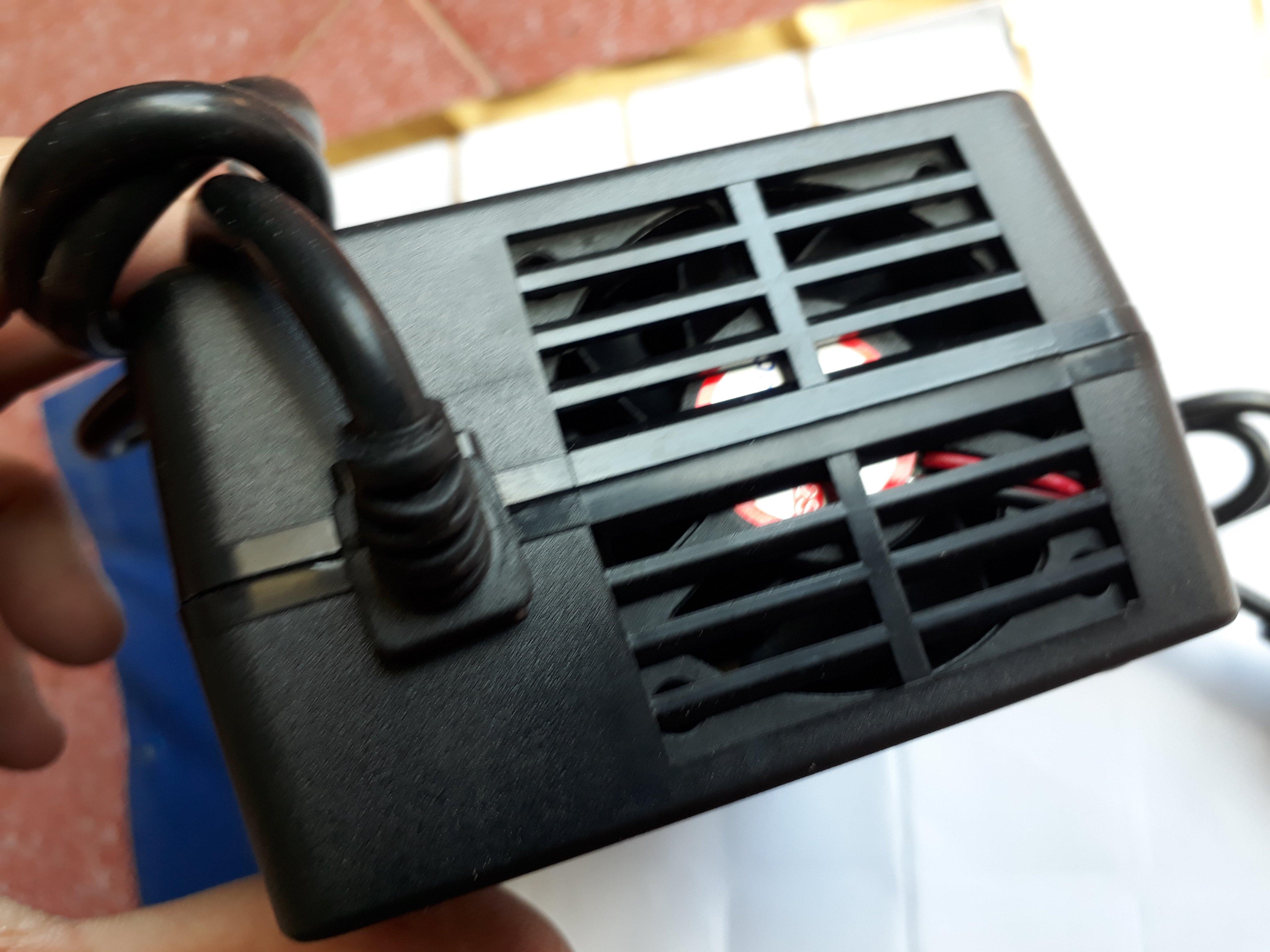Sạc xe đạp điện 48V 20Ah