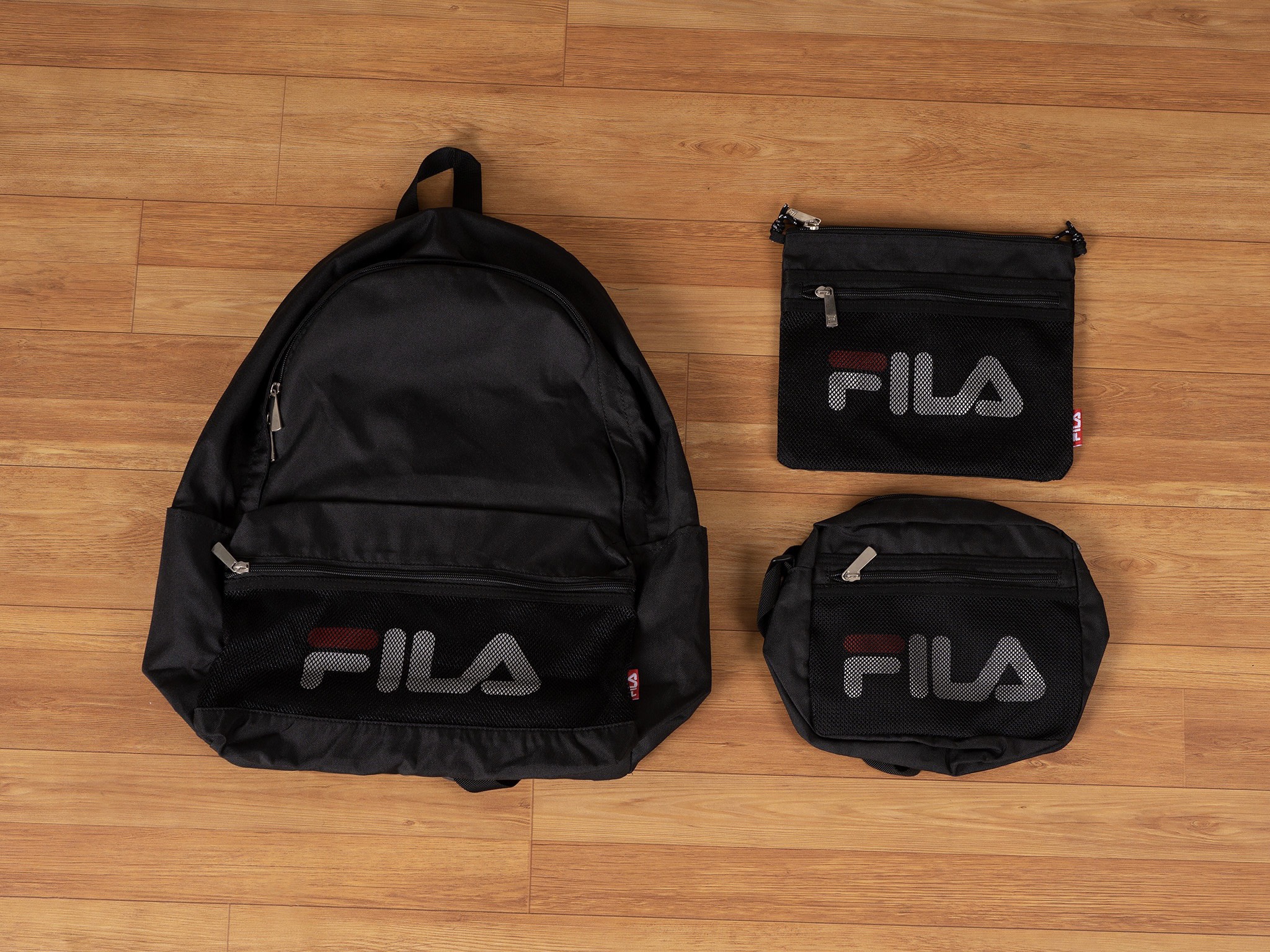 [XẢ HÀNG] Balo 3in1 Fila