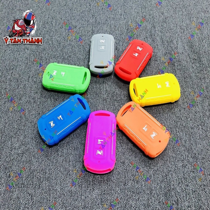 Bao Chìa Khóa Smartkey Vario 2 Nút