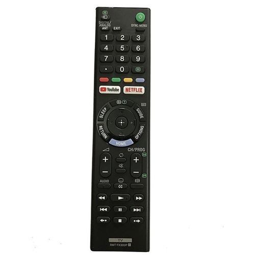 Remote Điều Khiển Tivi Sony Smart Youtube - Netflix
