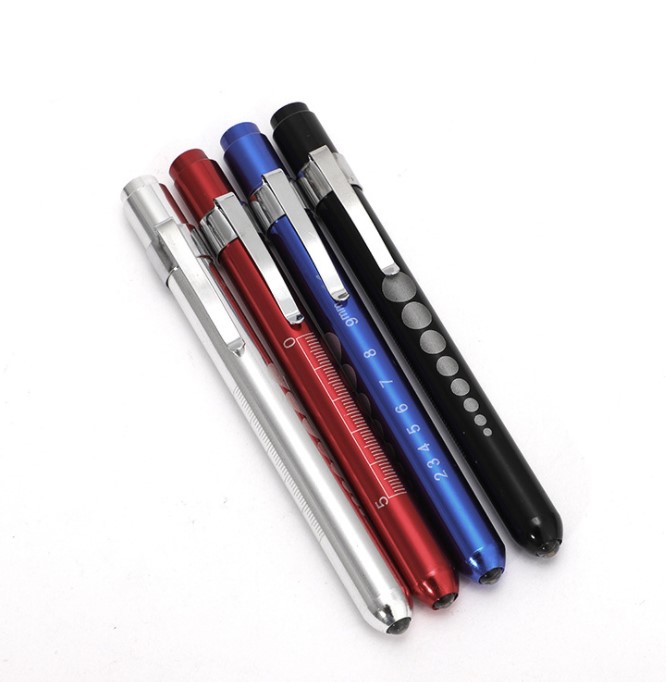 [Penlight] Đèn Bút Khám Mắt, soi Tai Mũi Họng