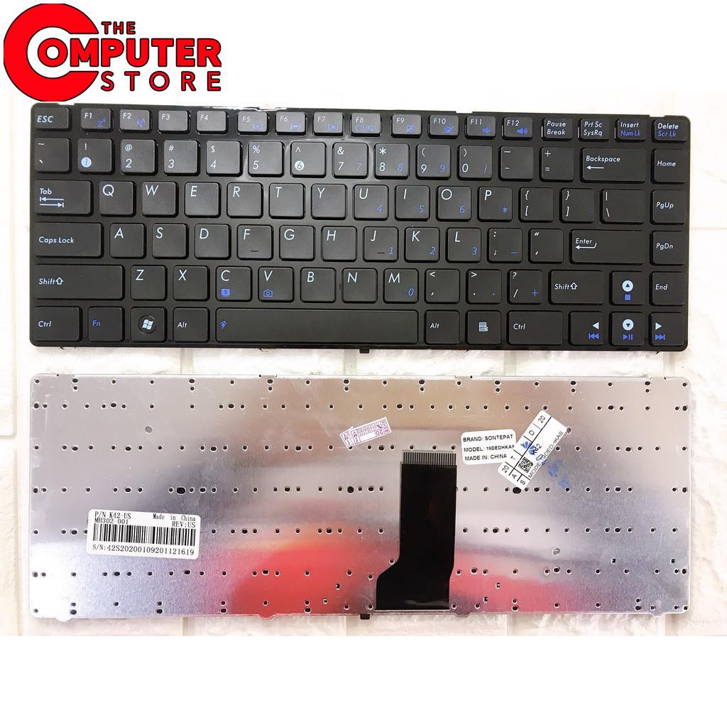 Phím Laptop Asus K42 K43 K43E K43S A42 K42F X44H X45C X42 X43 X43S X44