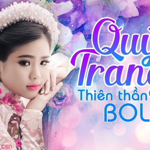 CD DUYÊN PHẬN  QUỲNH TRANG BORERO LOSSLESS CAO CẤP PHÔI PHONO R