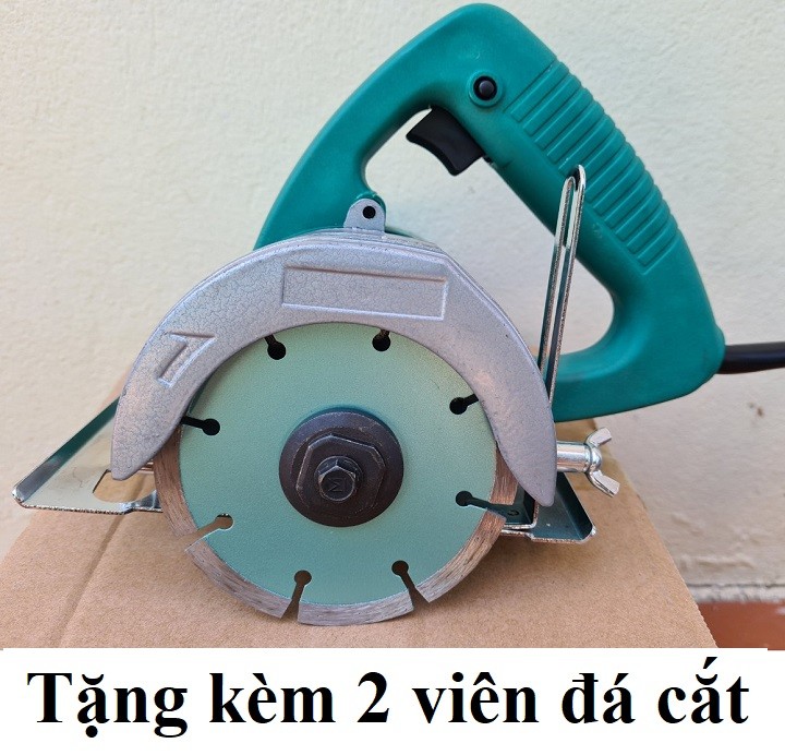Máy cắt gạch và gỗ