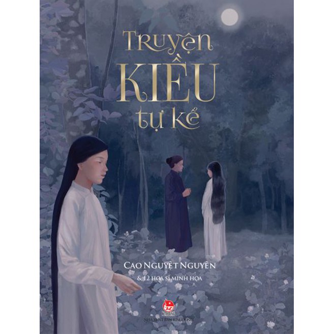 Truyện - truyện kiều tự kể- nxb trẻ