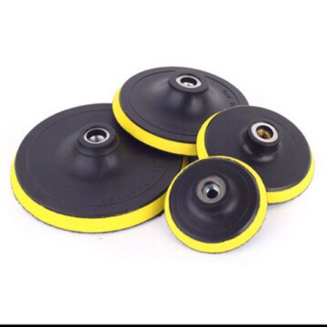 Đế dán chà nhám ( size từ 100mm đến 180mm