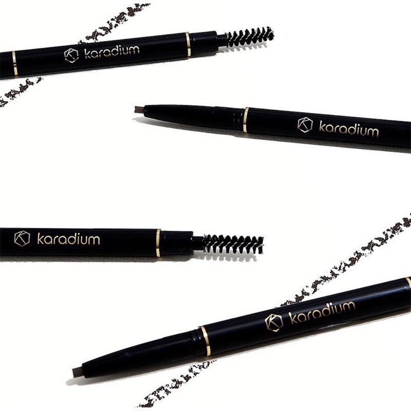 [HCM]Chì Kẻ Chân Mày Karadium Auto Eyebrow Pencil