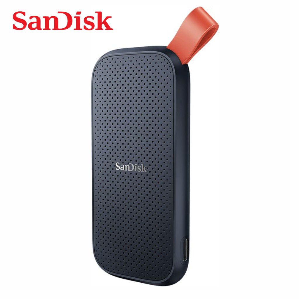 ssd sandisk e30 ổ cứng di động