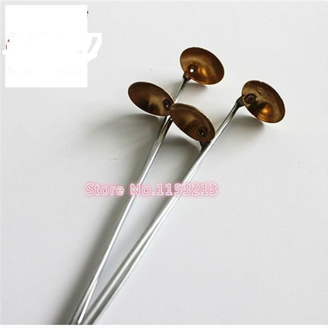 Thìa đồng đốt hóa chất - dụng cụ thí nghiệm