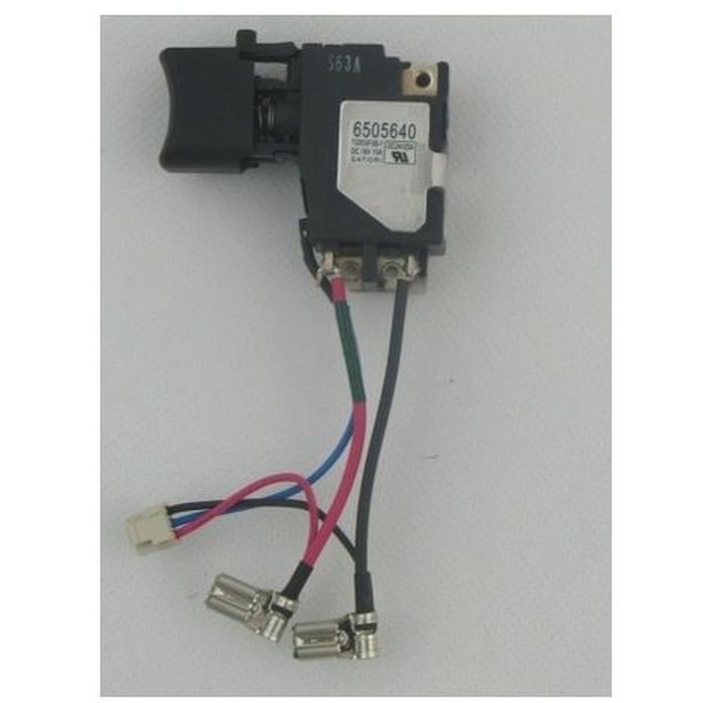 Công tắc máy Makita TD124D | DCSG