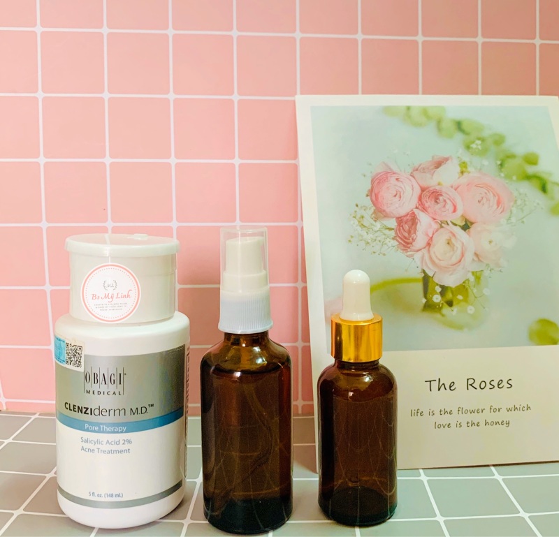 Dùng thử 30ml BHA Obagi (hàng công ty ) giá rẻ