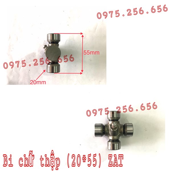 Bi Chữ Thập (20*55) ZAT