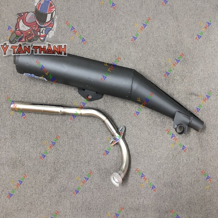 Pô Exciter 2010 Nổ Móc Cho Exciter 2010-2014