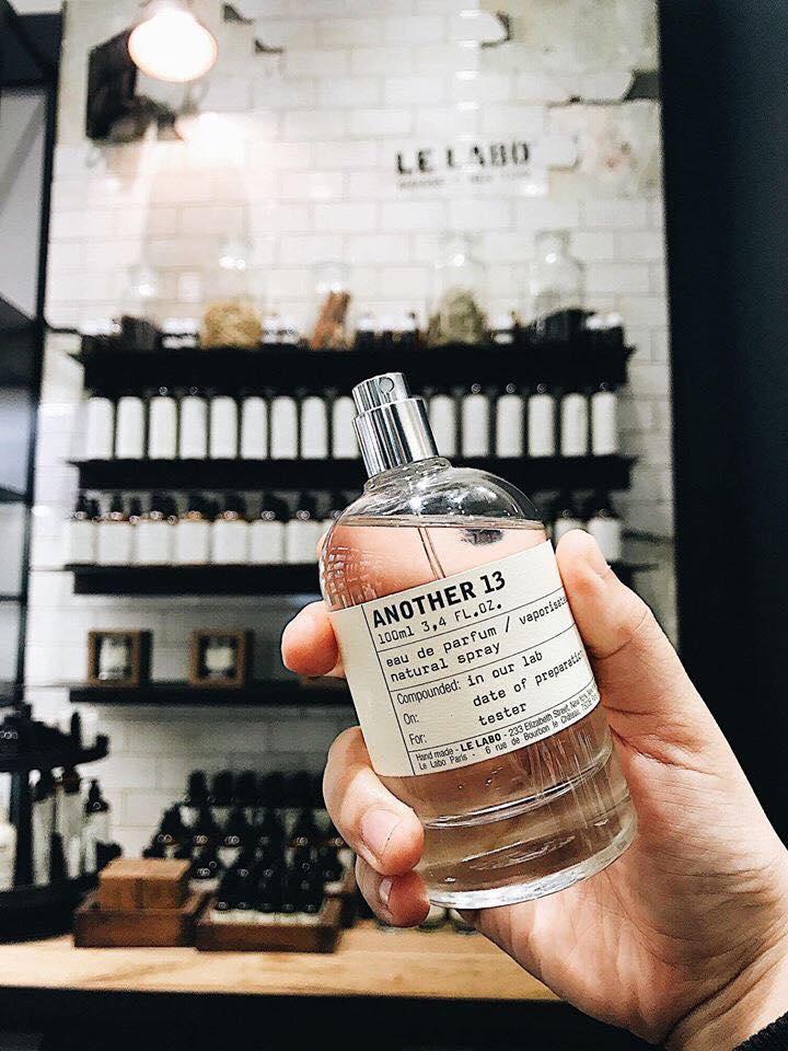 Chiết 10ml Nước Hoa Le Labo 13